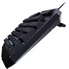 Klaviatūra SPEEDLINK LUDICIUM Gaming USB QWERTZ vokiška juoda