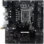Motininė plokštė BIOSTAR Z690MX2-E D4 micro ATX, Intel Z690, LGA 1700, DDR4, 2x DIMM, 64GB, 2.5Gb LAN, 4x SATA III, 1x M.2