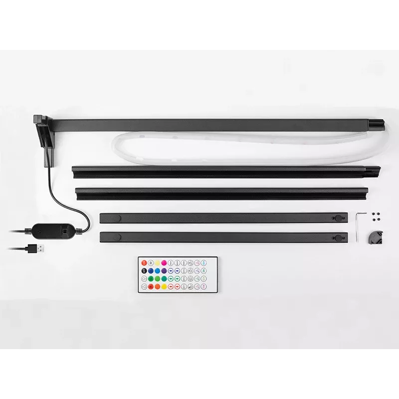 Tracer Smart Corner TRAOSW47253 RGB kampinė grindinė lempa