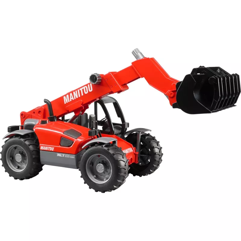 Manitou Telescopic krautuvas MLT 633