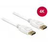 DisplayPort kabelis DeLOCK 1 m 2x DisplayPort