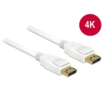 DisplayPort kabelis DeLOCK 1 m 2x DisplayPort