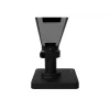 Ergotron LX Pro Tvirtinimo rinkinys (dviguba ranka) - modulinis - 2 LCD ekranams - greta - aliuminis - juodas - ekrano dydis: iki 68,6 cm (iki 27 colių) (45-686-292)
