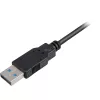 USB laidas Sharkoon 2 m 2xUSB 3.0-A