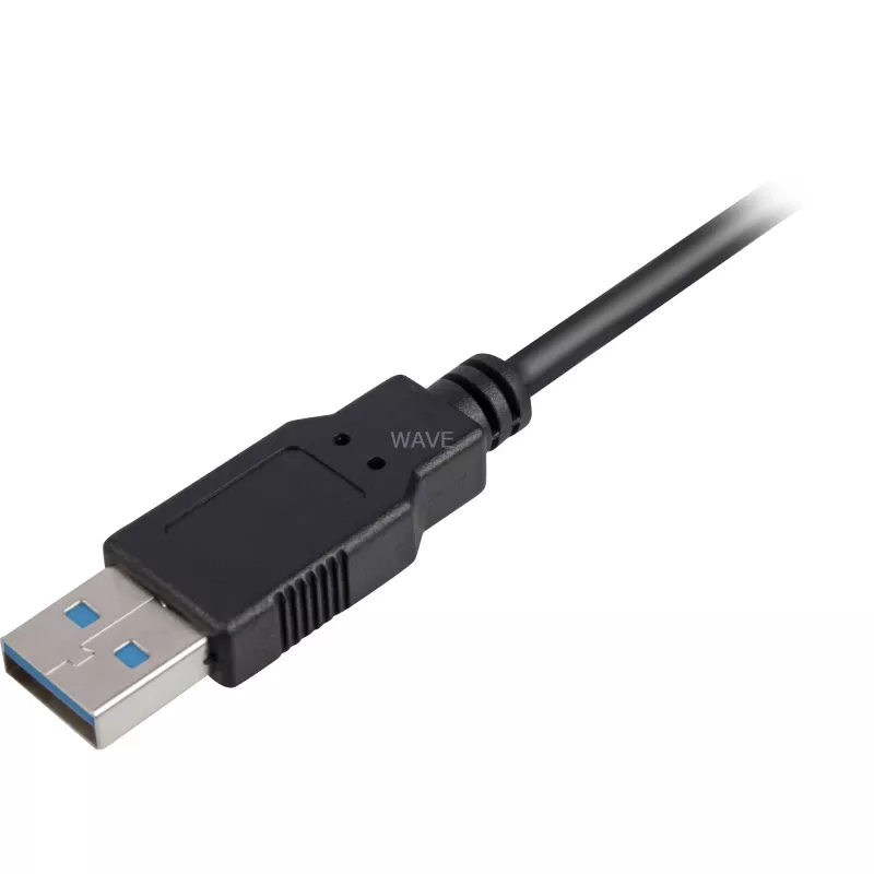 USB laidas Sharkoon 2 m 2xUSB 3.0-A