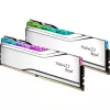 G.Skill Trident Z5 Royal 32 GB (2x16 GB) DDR5-6800 CL34 atminties rinkinys, sidabrinis