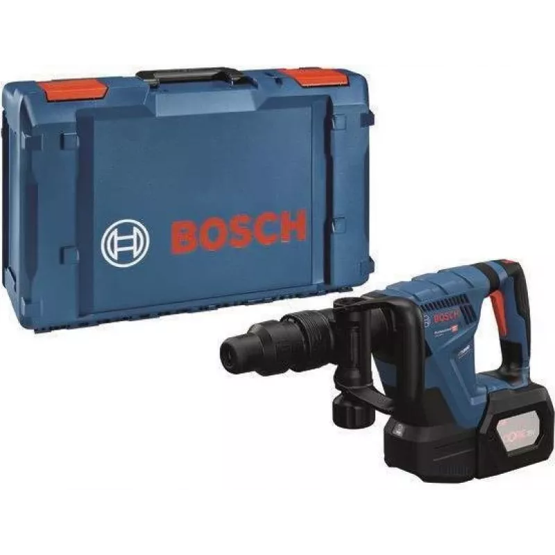 Bosch GSH 18V-5 belaidis kirtimo plaktukas 18V, smūgio energija 5 J