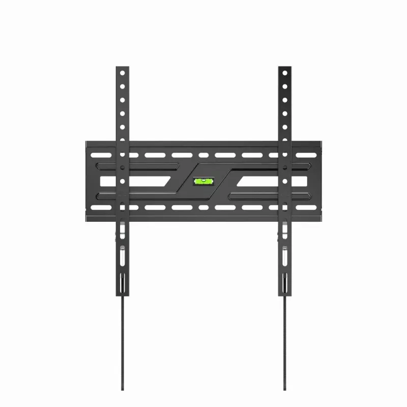 Gembird WM-75F-02 TV sieninis laikiklis (fiksuotas), 32”-75”, juodas