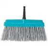 Gardena 03609-20 – lauko šluota, mėlyna/pilka, kieti šereliai, plastikas, 320 mm