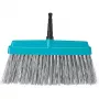 Gardena 03609-20 – lauko šluota, mėlyna/pilka, kieti šereliai, plastikas, 320 mm