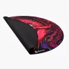 Arozzi Zona Round Floor Pad Crawling Chaos – apvalus apsauginis kilimėlis kėdės ratukams