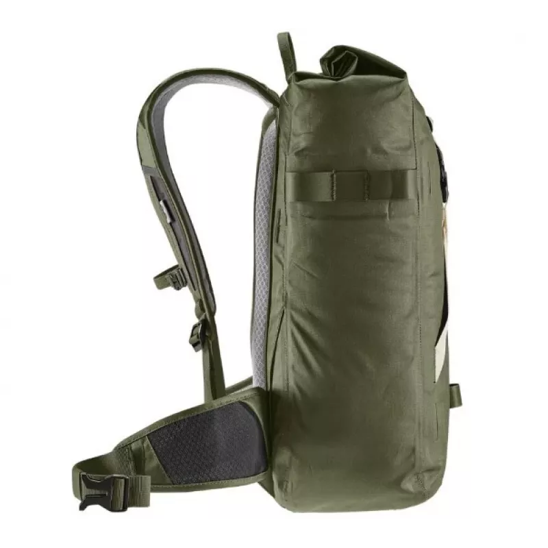 Kuprinė dviračiams Deuter Amager 25+5 Graphite