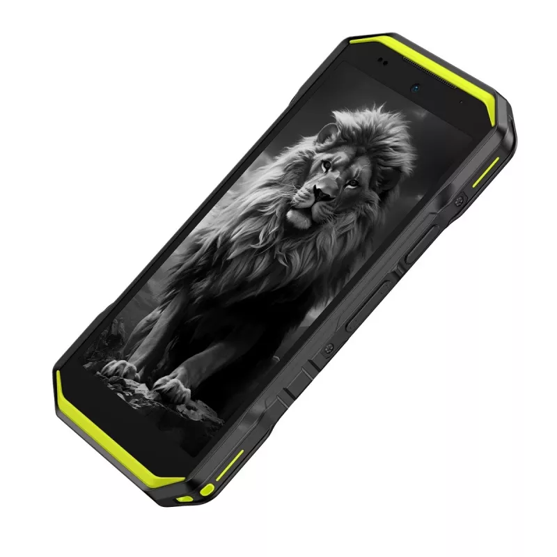 Ulefone Armor X32 Pro 5G 8/256GB Vivid Green – Patvarus išmanusis telefonas