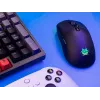 Žaidimų ausinės TRACER Gamezone Thor RGB BT belaidės Bluetooth, over-ear, įmontuotas mikrofonas