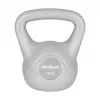 REBEL ACTIVE Kettlebell bituminė pilka 12 kg