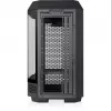 Thermaltake The Tower 250 Mini Tower Juoda, Balta