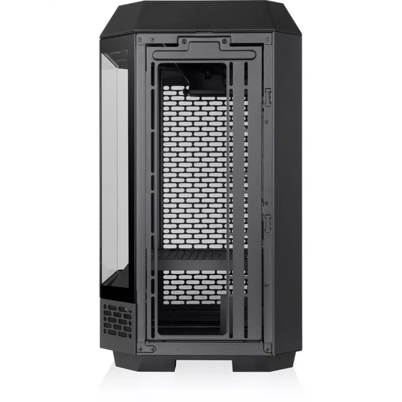Thermaltake The Tower 250 Mini Tower Juoda, Balta