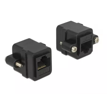 RJ45 lyties keitiklis DeLOCK 85124