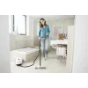Cilindrinis garų valytuvas Kärcher SC 3 EasyFix — 1900 W, 1 l bakas, 3.5 bar, 2.2 m žarna