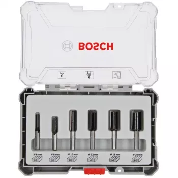 Bosch 2607017466 Bitų rinkinys 6 vnt