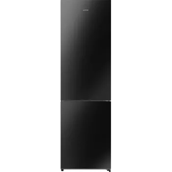 Gorenje NRK620EABG4 šaldytuvas su šaldikliu
