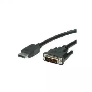 VALUE DisplayPort–DVI-D laidas (24+1) M/M 1 m