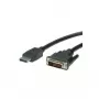 VALUE DisplayPort–DVI-D laidas (24+1) M/M 1 m