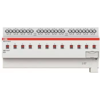 ABB Stotz S&J perjungimo pavara 12 krypčių, 16A, REG SA/S12.16.2.2 (2CDG110264R0011)