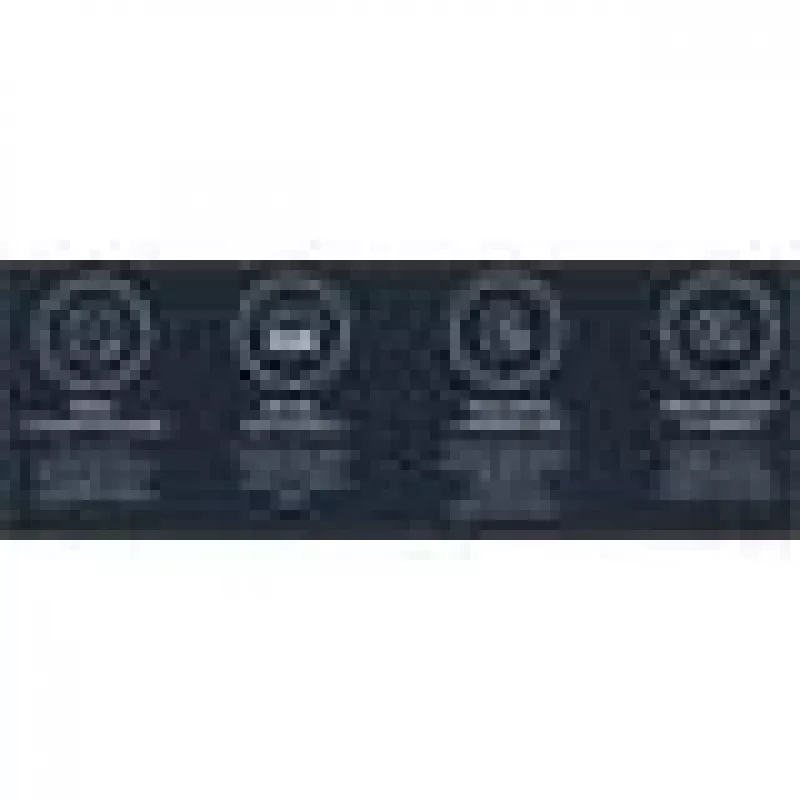 Tinklo jungiklis Hikvision DS-3E1309P-EI(B) 8 prievadų 100 Mbps su 110 W PoE