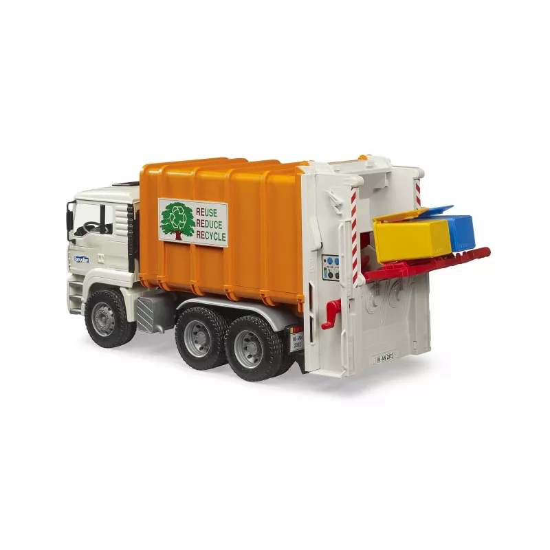 BRUDER 03766 žaislinė transporto priemonė