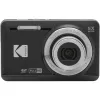 Kompaktiška skaitmeninė kamera Kodak PIXPRO FZ55 16 MP CMOS 4608 x 3456 pikseliai Juoda (FZ55BK)