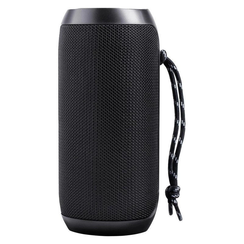 Nešiojamas belaidis garsiakalbis DEFENDER ENJOY S100 — 10W, Bluetooth 5.3, 5h baterija, LED apšvietimas, įmontuotas mikrofonas
