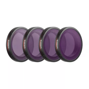 Foto filtrų rinkinys Freewell DJI Osmo Nano – Bright Day, 4 vnt.