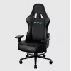 Žaidimų kėdė Onex RTC Embrace Hardcore Black – ergonomiškas dizainas, reguliuojamas aukštis ir atlošimas