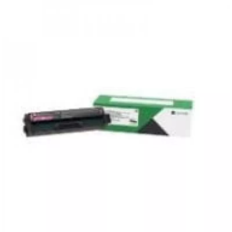 Dažų kasetė Lexmark C332HM0 1500 puslapių Magenta