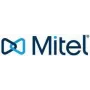 MITEL 8 prievadų PoE/RE jungiklis modelis 51310646 su dviem adapteriais