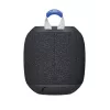 Logitech Ultimate Ears WONDERBOOM 4 - Belaidis Bluetooth garsiakalbis, nešiojamas, aktyvi juoda (984-001894)