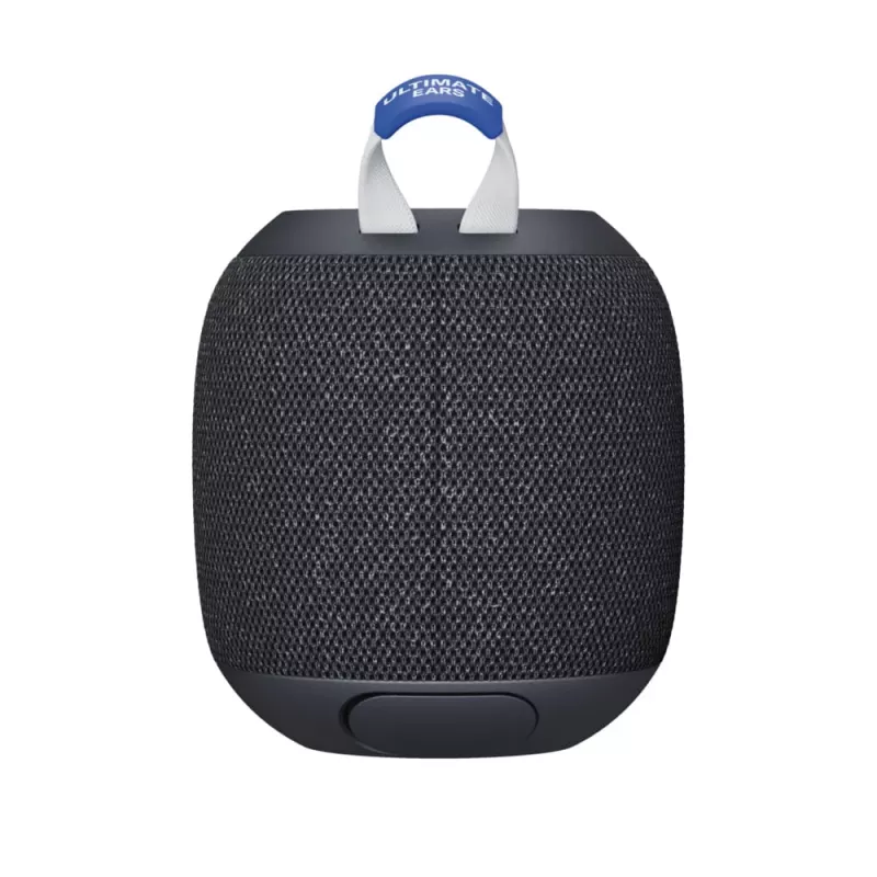 Logitech Ultimate Ears WONDERBOOM 4 - Belaidis Bluetooth garsiakalbis, nešiojamas, aktyvi juoda (984-001894)