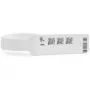 Zebra Z-Band UltraSoft White ligoninės riešo juostelė