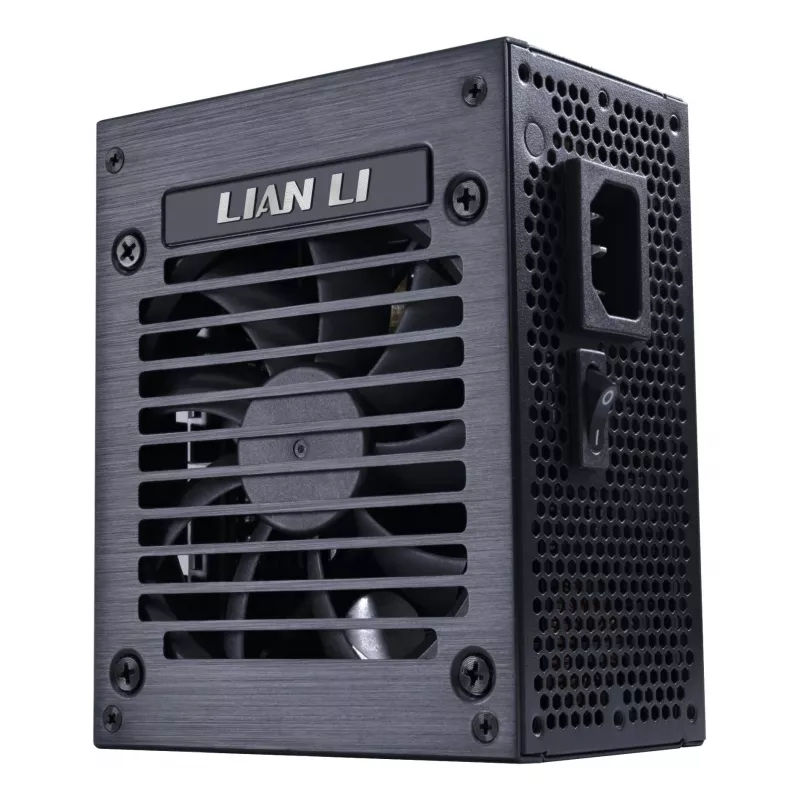 Maitinimo blokas Lian Li SP V2 Gold 750 W SFX 20+4 pin ATX 80 PLUS Gold Juodas