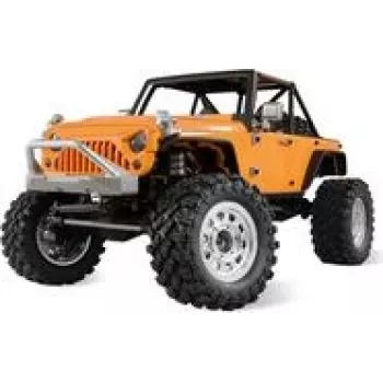 Amewi Scale Crawler Hyper Go SC+ 1/12 RTR Oranžinis (22702)