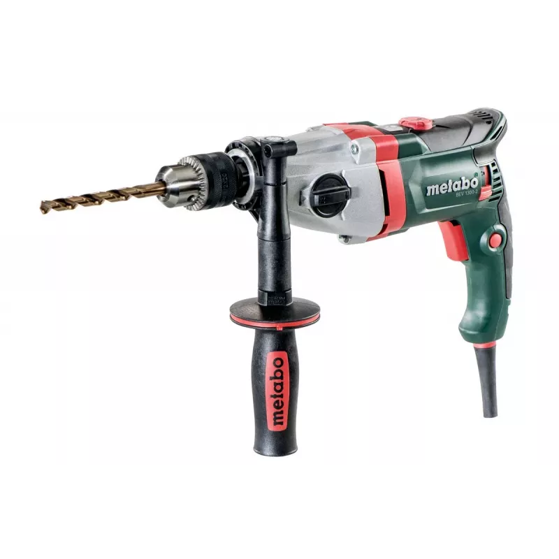 Elektrinis gręžtuvas Metabo 600574000 – 1300 W, 2 greičiai