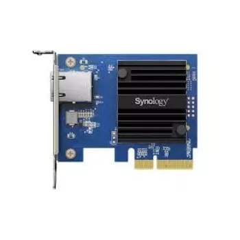 Vidinė tinklo plokštė SYNOLOGY E10G30-T1 — PCIe 10 Gbps, varinė
