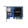 Vidinė tinklo plokštė SYNOLOGY E10G30-T1 — PCIe 10 Gbps, varinė
