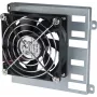 Vėdinimo komplektas Inter-Tech FB-480 juodas plieninis 155g