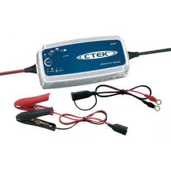 CTEK Multi XT 4.0 akumuliatoriaus įkroviklis – 4,0 A, 4 pakopų technologija