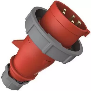 MENNEKES Elektrotechnik GmbH & Co. KG 16A5P 6H400V Kištukas AM-TOP 288** IP67 (288)