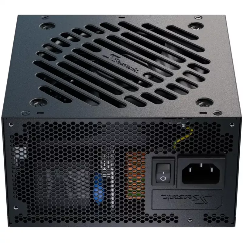 Seasonic Core GX-650-V2 650W ATX 3.1 PCIe 5.1 80 Plus Gold modulinis maitinimo blokas