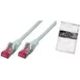 Tinklo kabelis ShiverPeaks BS75711-A0 0,15 m Cat6a S/FTP pilkas