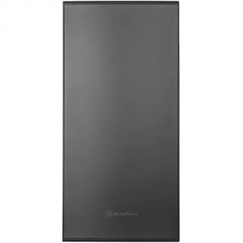 SilverStone SETA Q1 „Midi Tower“ kompiuterio korpusas, juodos spalvos